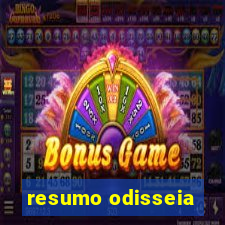 resumo odisseia